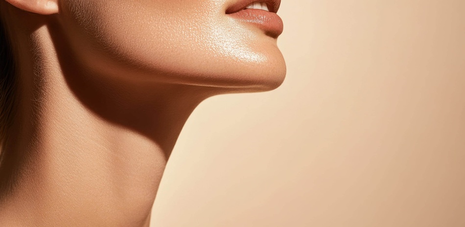 Double chin – how to get rid of it?
