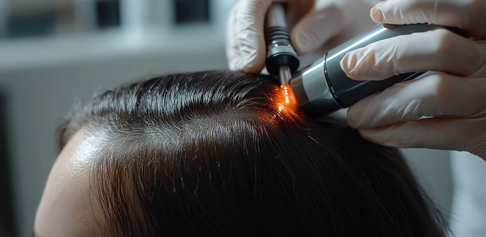 Laser Stimulation Instead of Hair Transplantation. What Are Its Advantages?